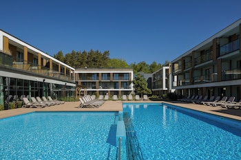 saltic resort and spa grzybowo