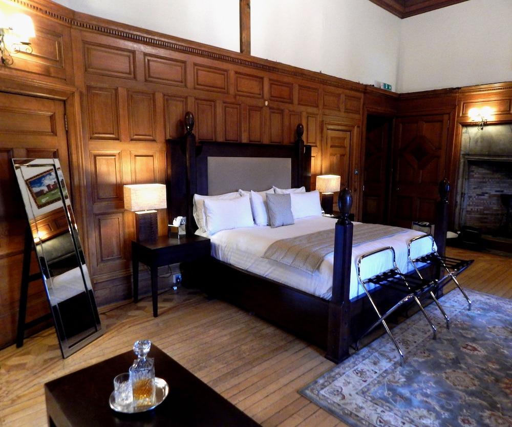 tulloch castle hotel