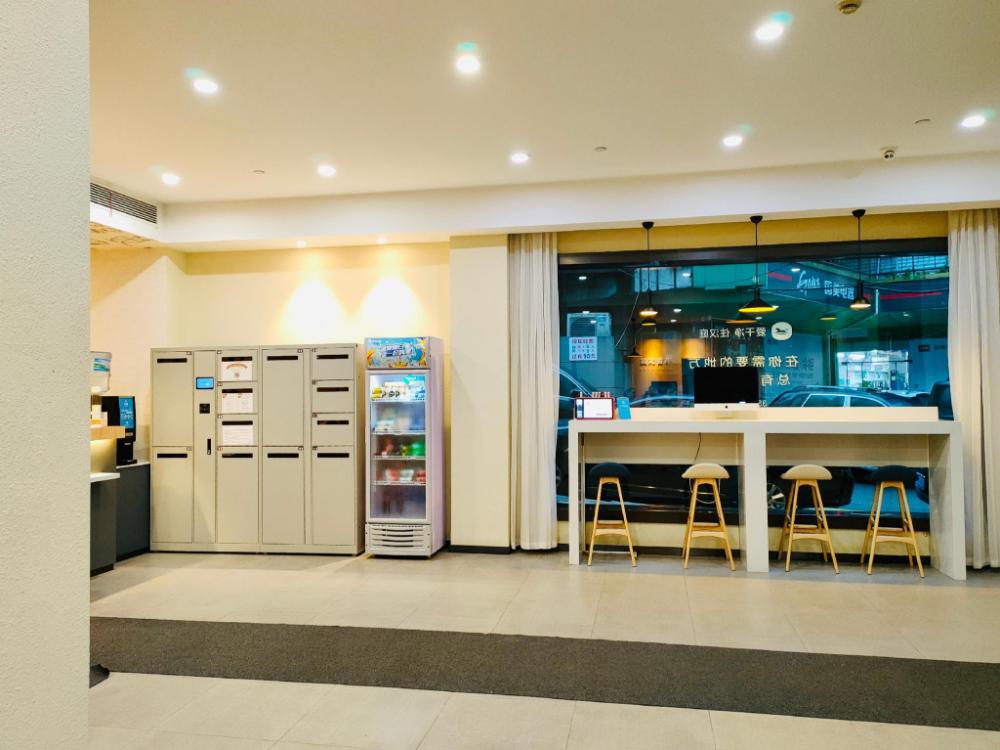 hanting hotel jiande xinanjiang new branch