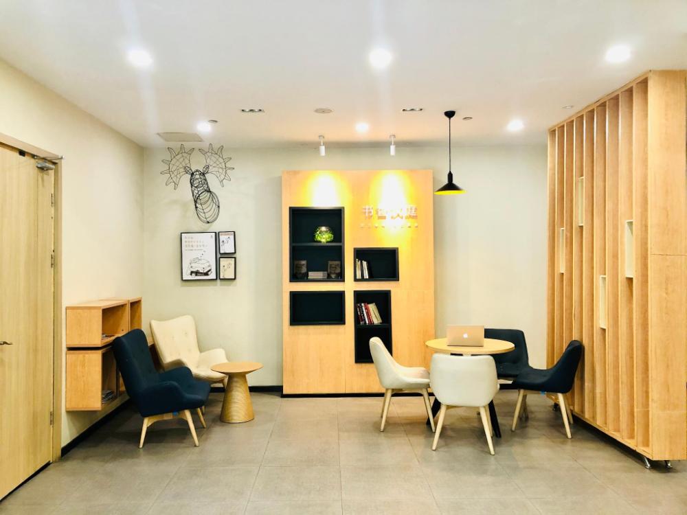hanting hotel jiande xinanjiang new branch