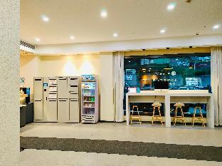 hanting hotel jiande xinanjiang new branch