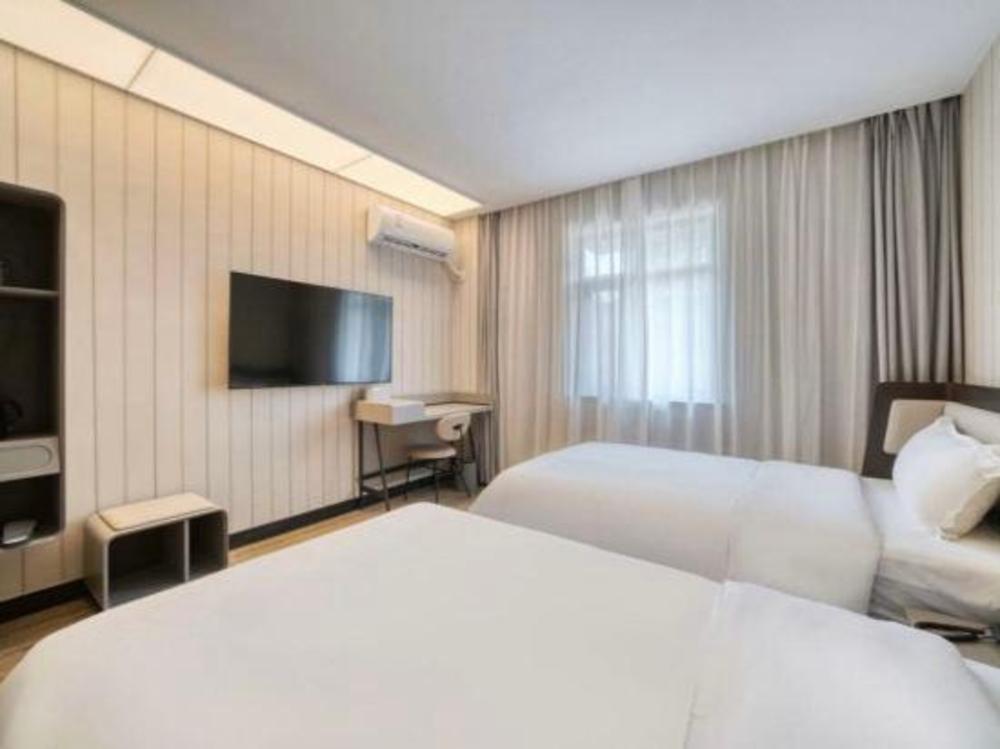 hanting hotel jiande xinanjiang new branch
