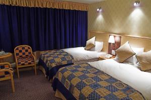 The Cabarfeidh Hotel,Isle Of Lewis>>Back,3 star