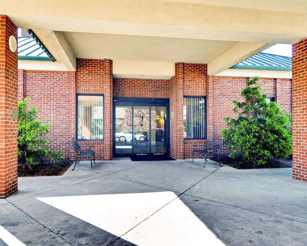 comfort inn blacksburg university area