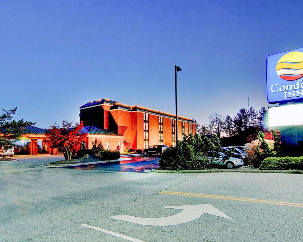 comfort inn blacksburg university area
