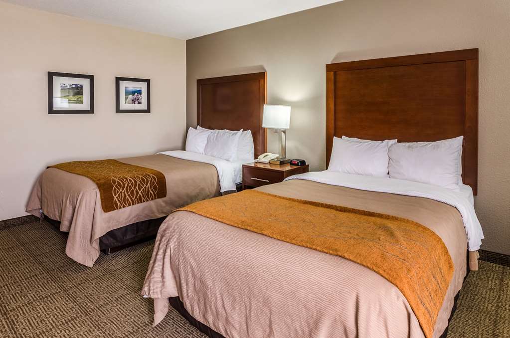 comfort inn blacksburg university area