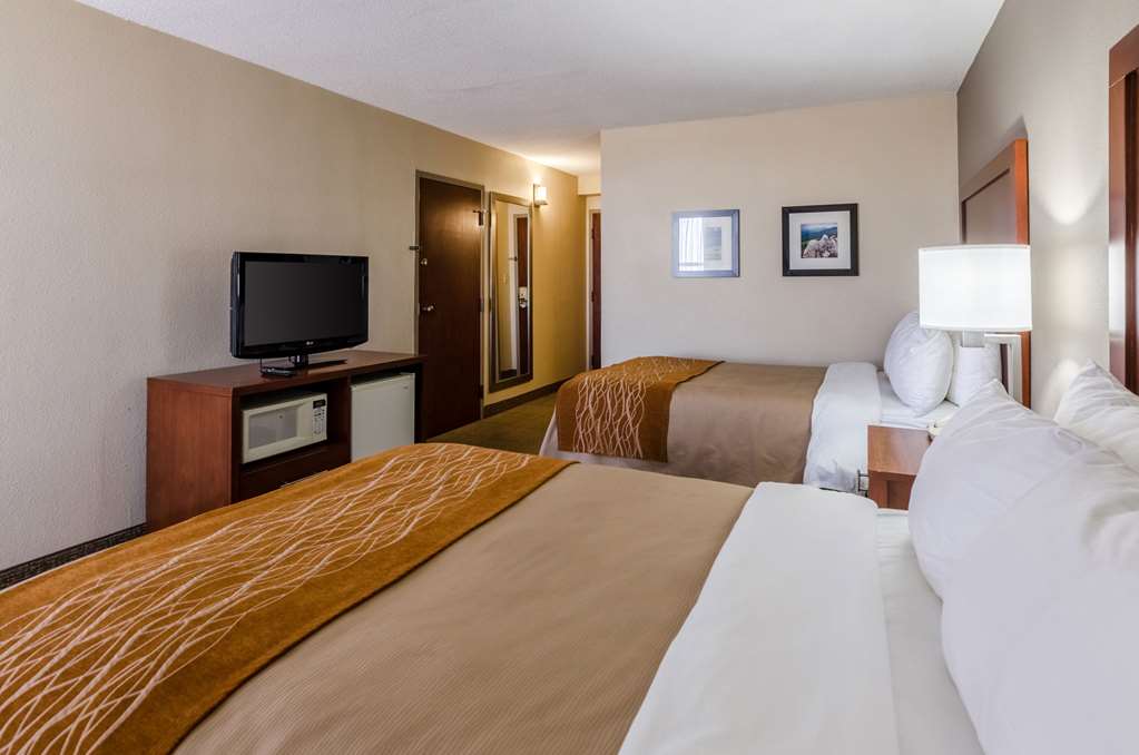 comfort inn blacksburg university area