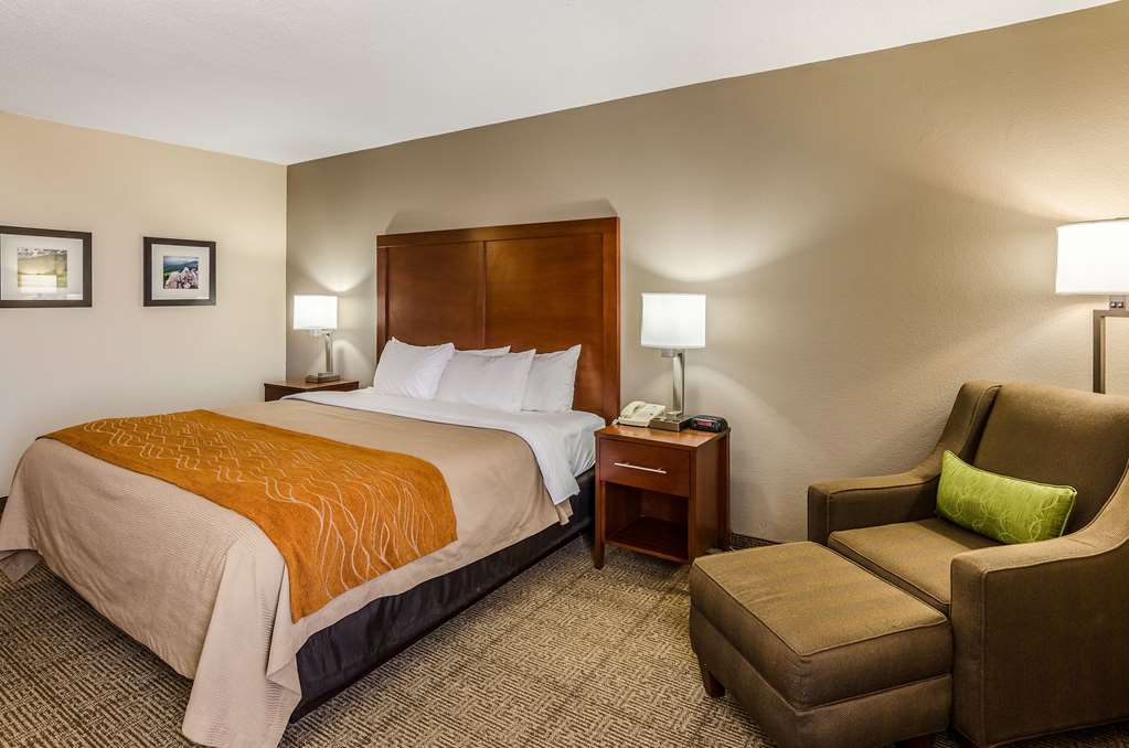 comfort inn blacksburg university area