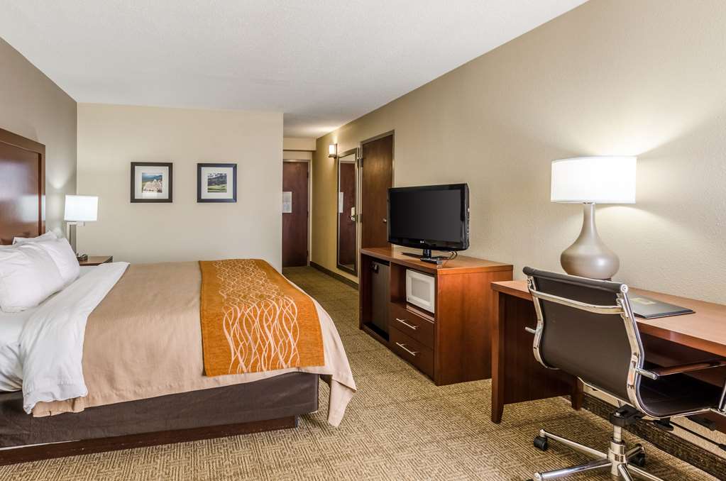 comfort inn blacksburg university area