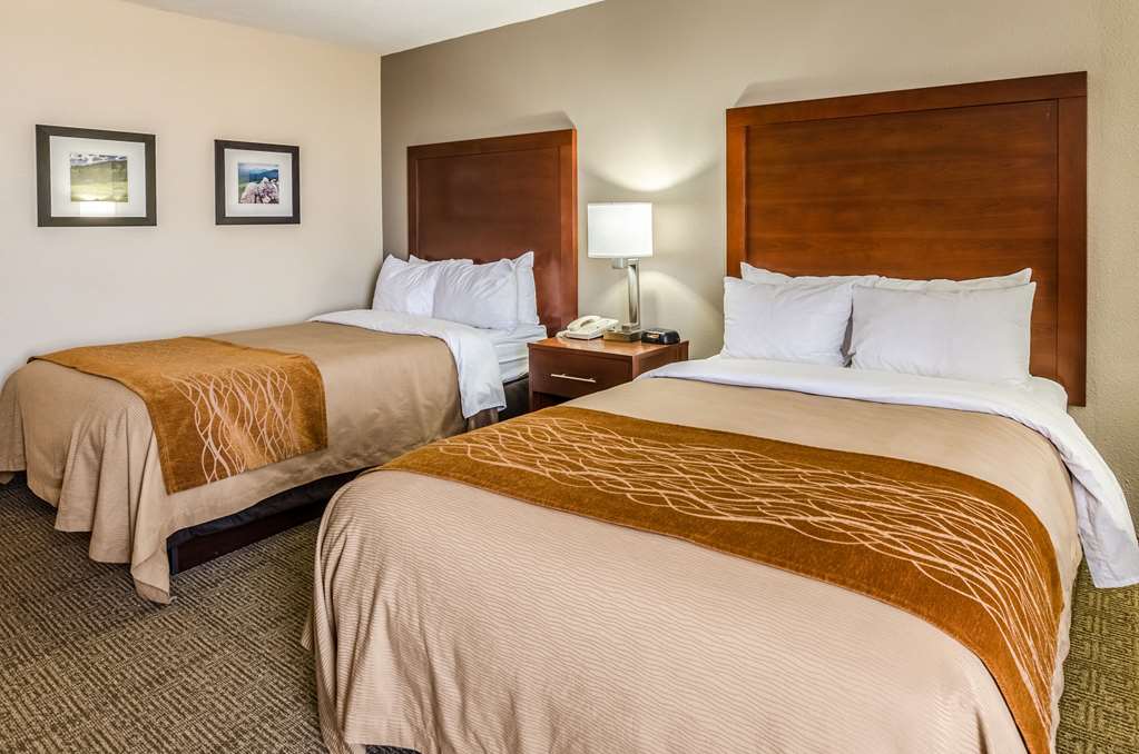 comfort inn blacksburg university area