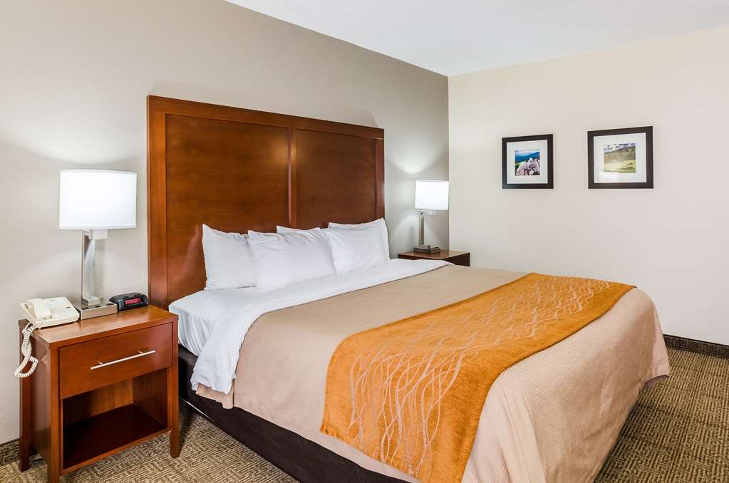 comfort inn blacksburg university area