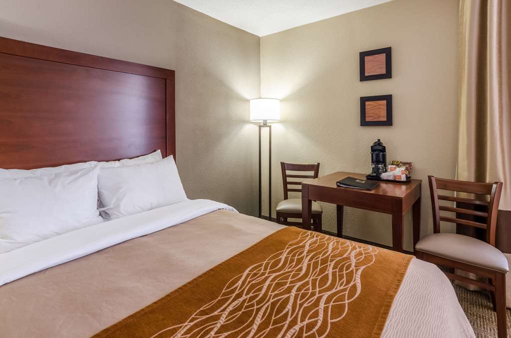 comfort inn blacksburg university area