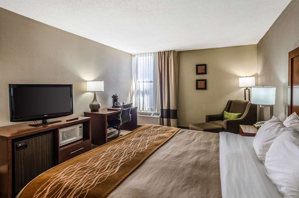 comfort inn blacksburg university area