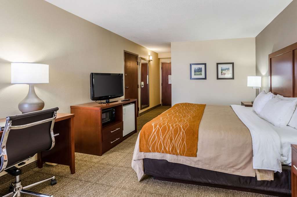 comfort inn blacksburg university area
