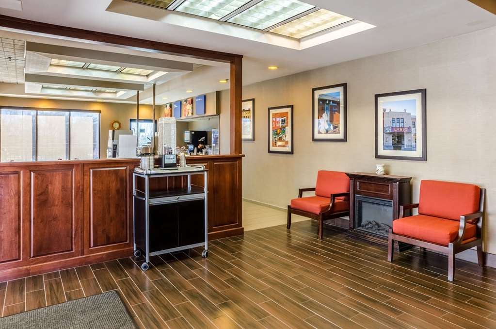 comfort inn blacksburg university area
