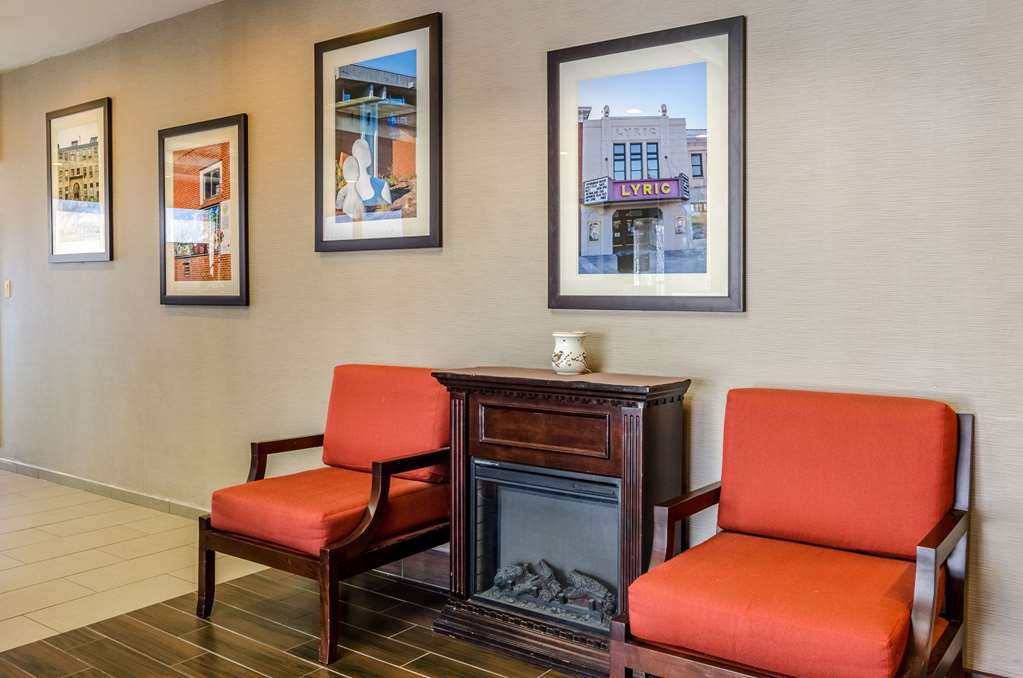 comfort inn blacksburg university area