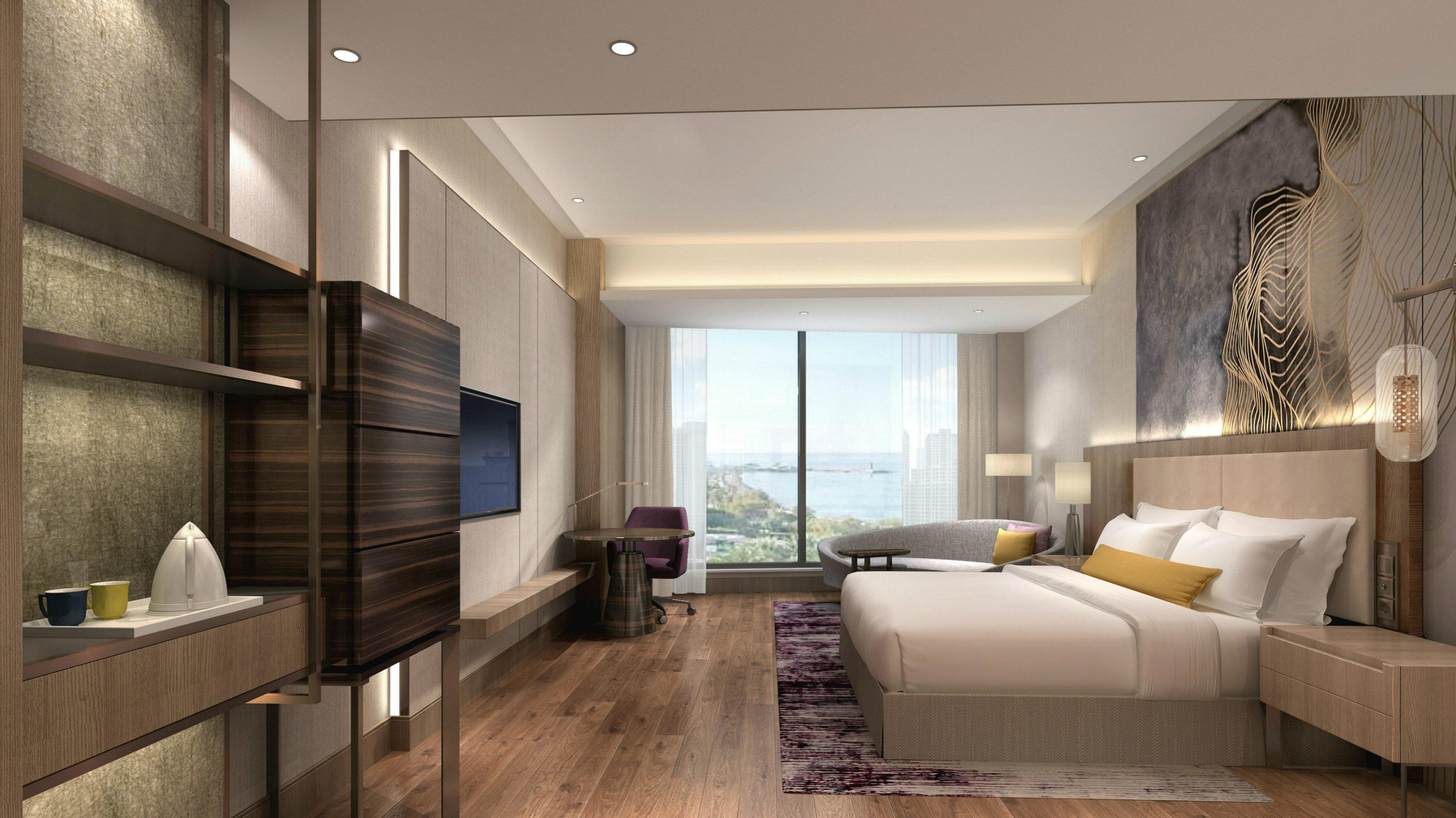 crowne plaza beihai silver beach an ihg hotel