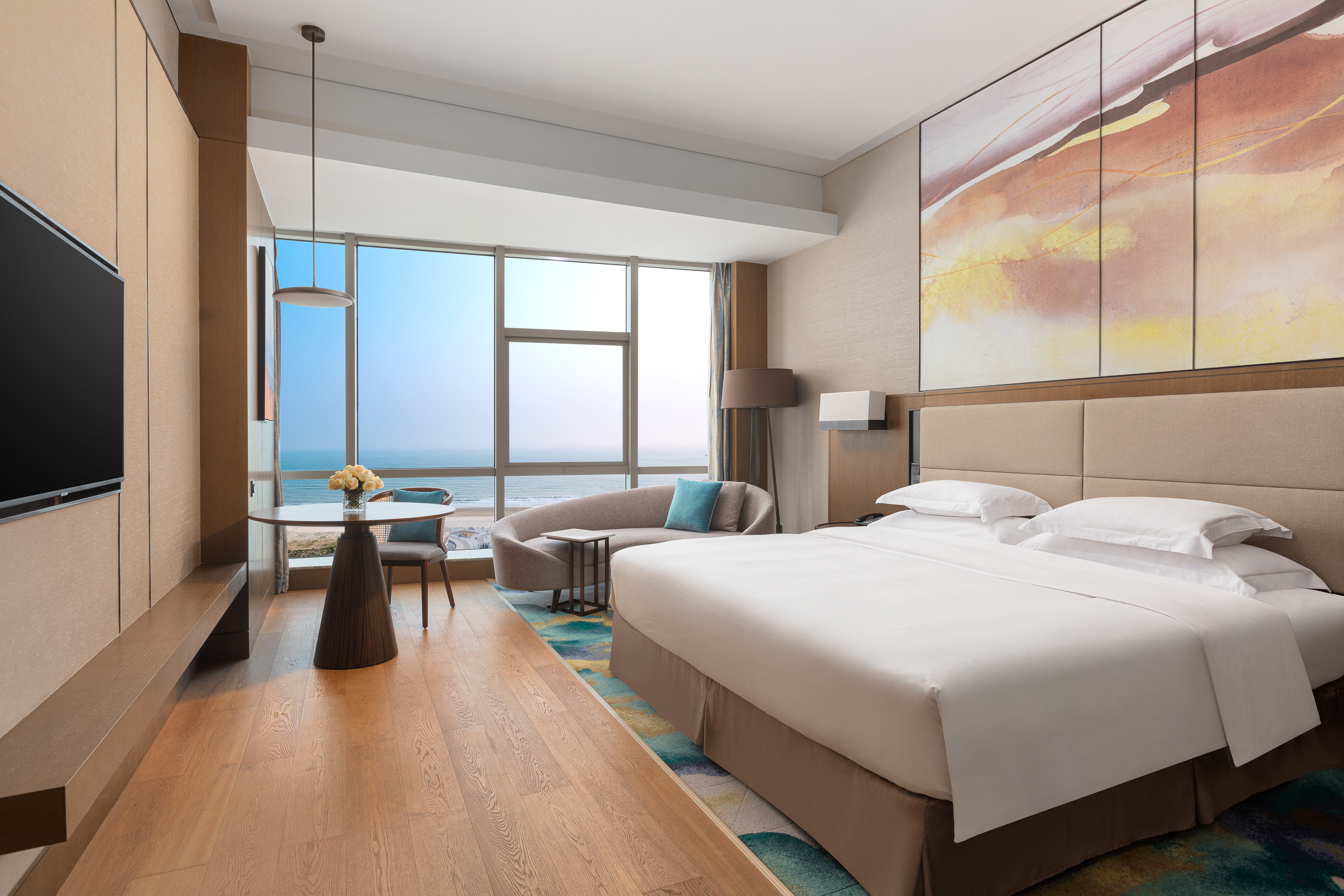 crowne plaza beihai silver beach an ihg hotel