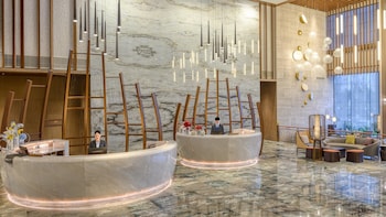 Crowne Plaza Beihai Silver Beach, An Ihg Hotel,Guangxi>>Beihai,3.5 star