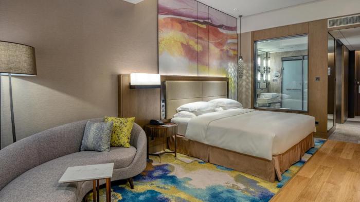 crowne plaza beihai silver beach an ihg hotel