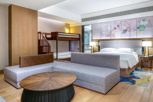 crowne plaza beihai silver beach an ihg hotel