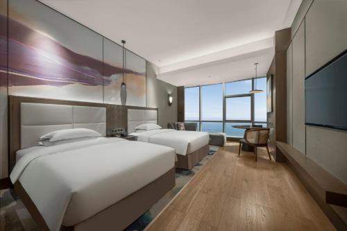 crowne plaza beihai silver beach an ihg hotel