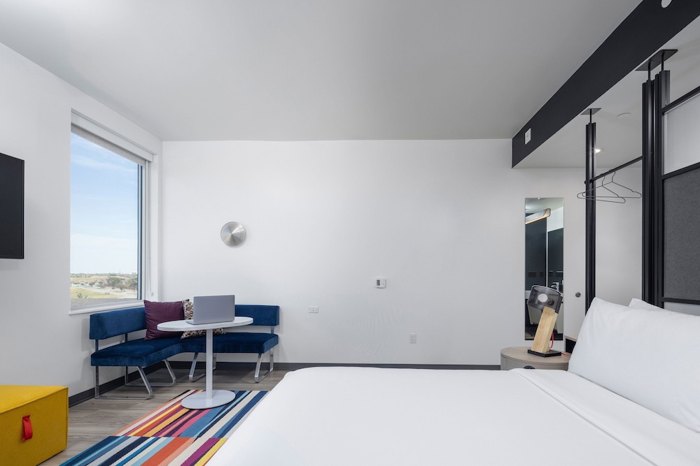 aloft oklahoma city quail springs