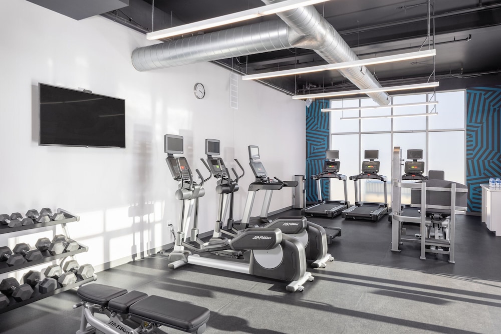 aloft oklahoma city quail springs