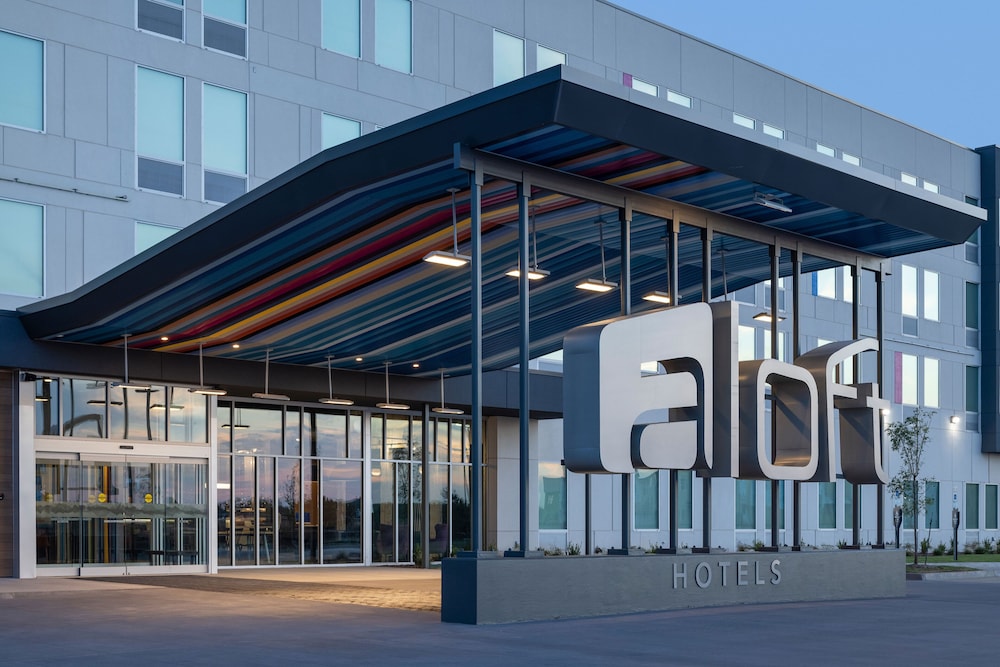 aloft oklahoma city quail springs