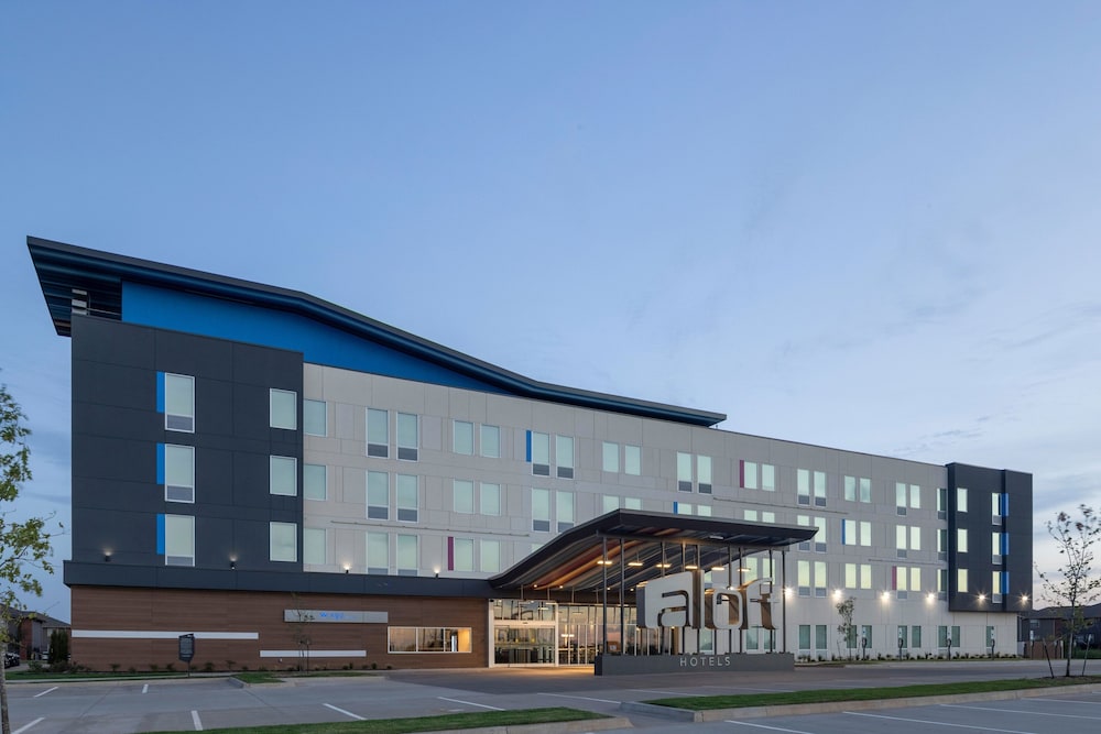 aloft oklahoma city quail springs