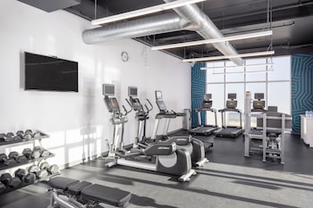 aloft oklahoma city quail springs