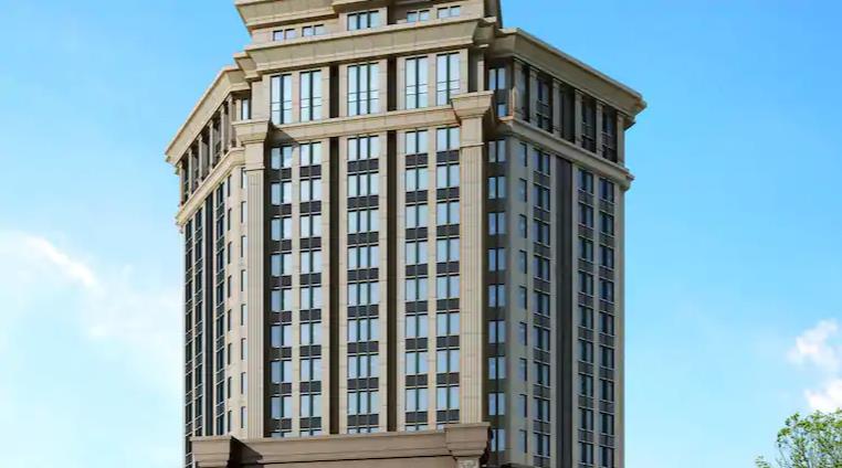 hilton garden inn xuzhou china