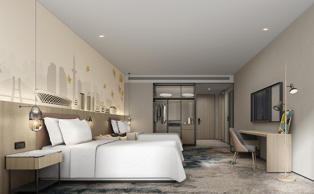 hilton garden inn xuzhou china