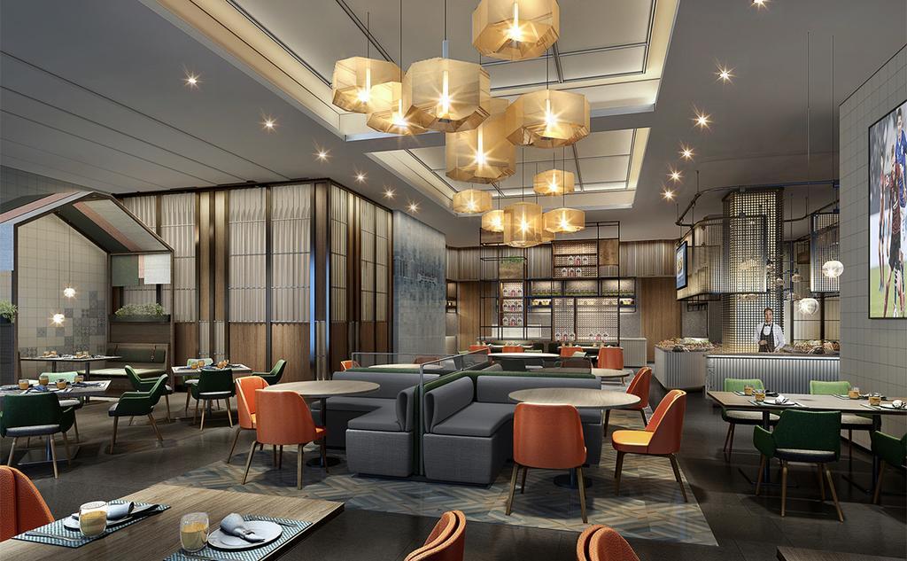 hilton garden inn xuzhou china