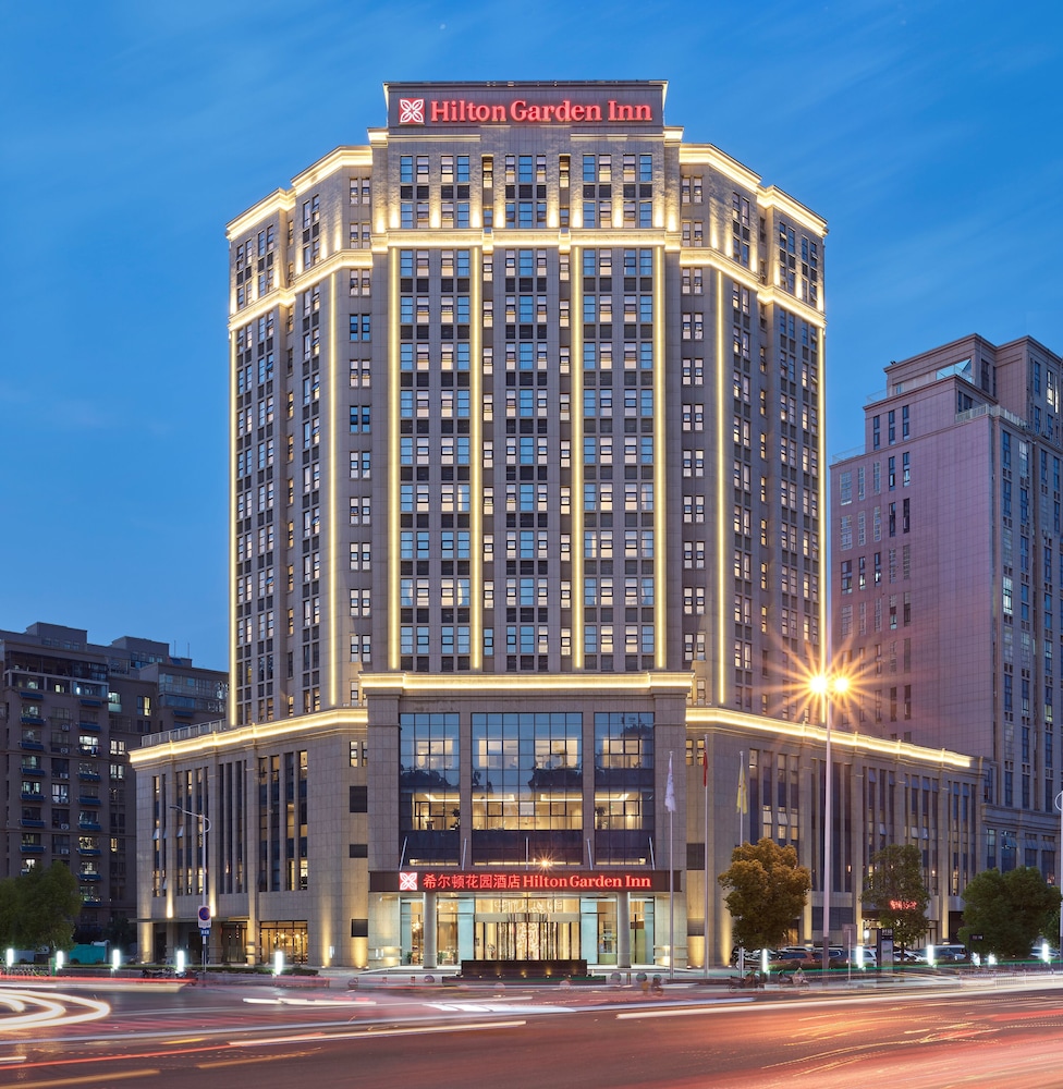 hilton garden inn xuzhou china