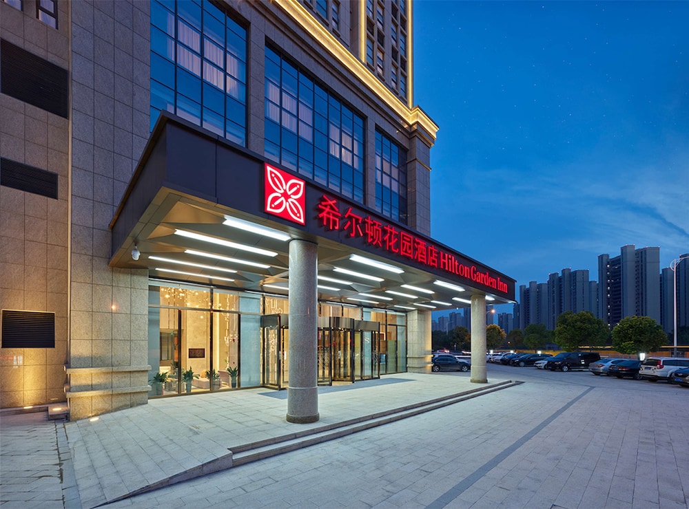 hilton garden inn xuzhou china
