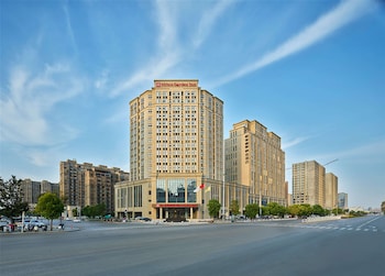 hilton garden inn xuzhou china