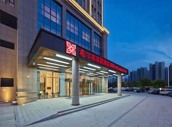 hilton garden inn xuzhou china