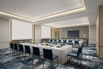 hilton garden inn xuzhou china