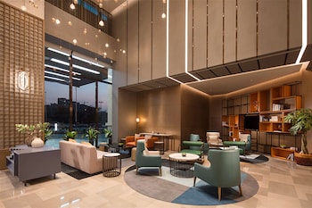 hilton garden inn xuzhou china