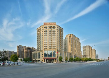 hilton garden inn xuzhou china