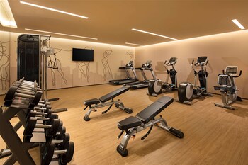 hilton garden inn xuzhou china