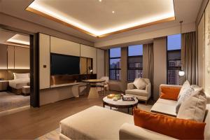 hilton garden inn xuzhou china