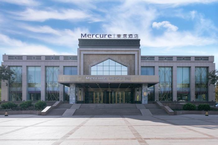 mercure turpan downtown