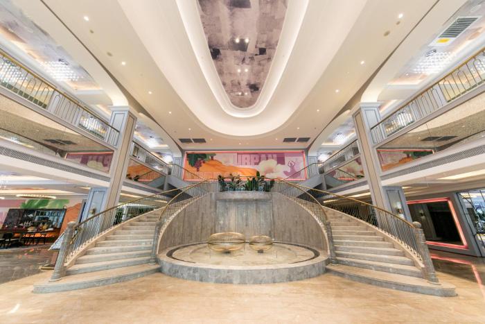 mercure turpan downtown