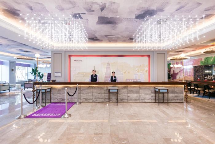 mercure turpan downtown