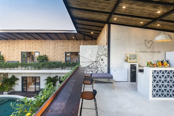 canggu dream studios and villas