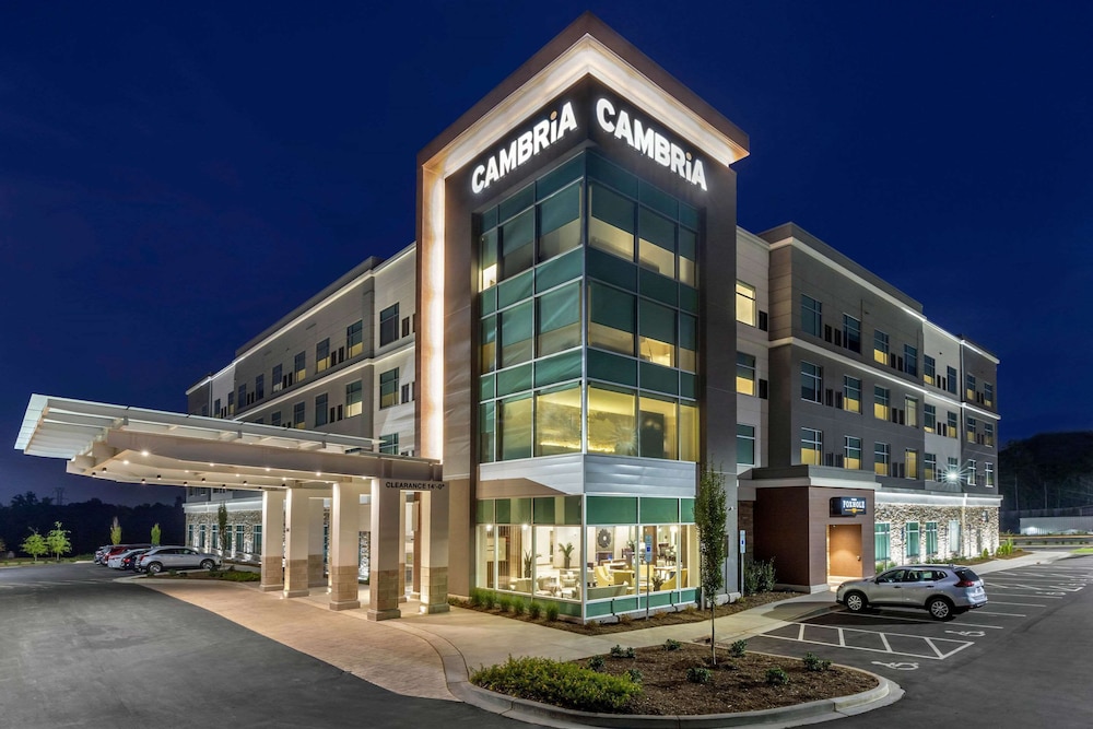 cambria hotel fort mill