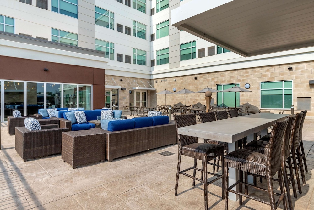cambria hotel fort mill