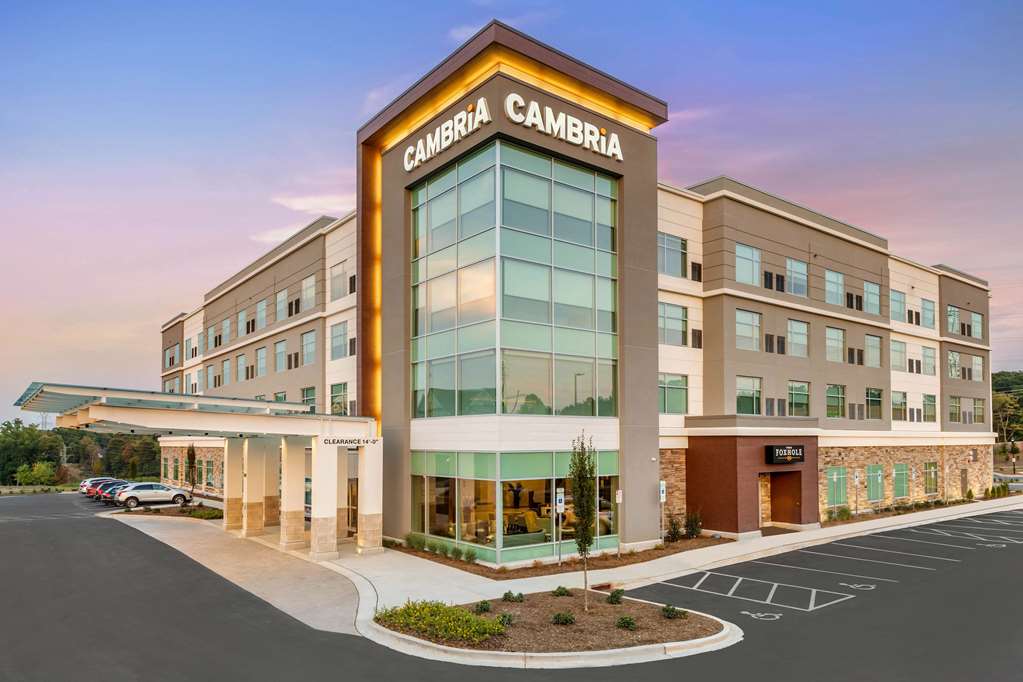 cambria hotel fort mill